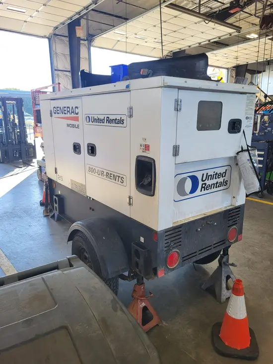 2020 Magnum Pro MDG25IF4 Diesel Generator