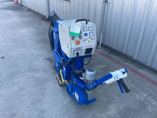 2021 Blastrac 1-10DSG1