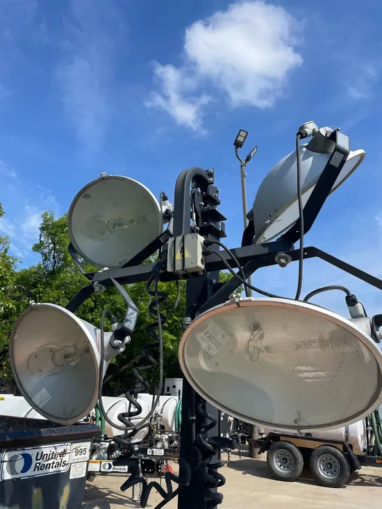 2018 Magnum Pro MLT6SM Towable Light Tower