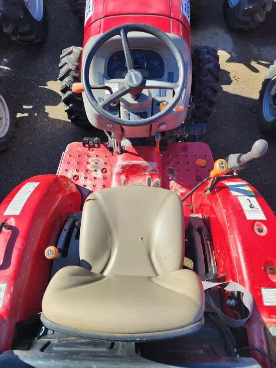2019 Case FARMALL 35A Wheel Loader