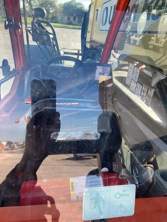 2016 JLG 1055 Forklift