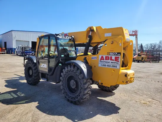 2016 JCB 507-42 Forklift