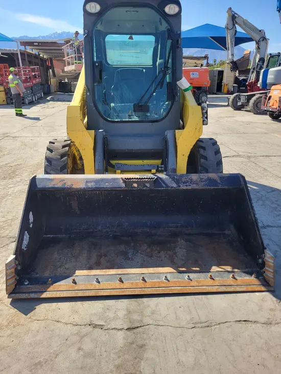 2018 Wacker Neuson SW21 Track Loader