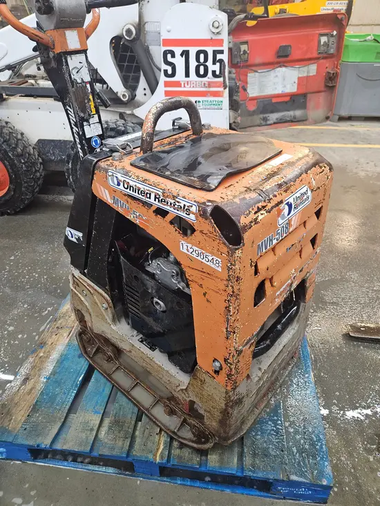 2021 Multiquip MVH508DZ Vibratory Plate Compactor