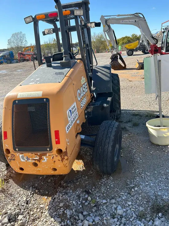 2018 Case 588H Forklift