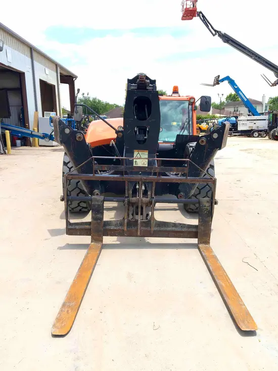 2017 JLG 1255 Forklift