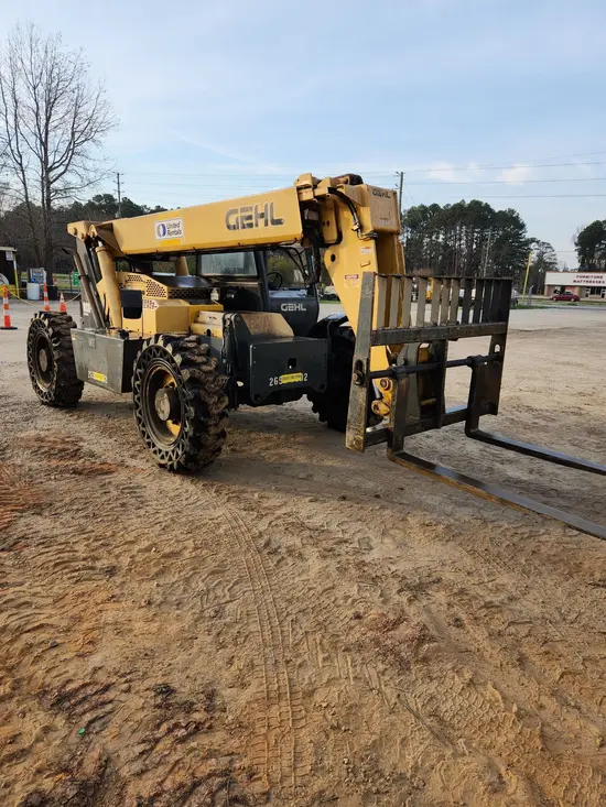 2015 Gehl RS8-42 Forklift