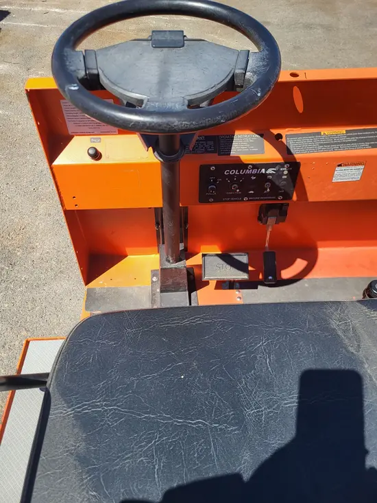 2018 Columbia BC2-L-36 Utility Vehicle