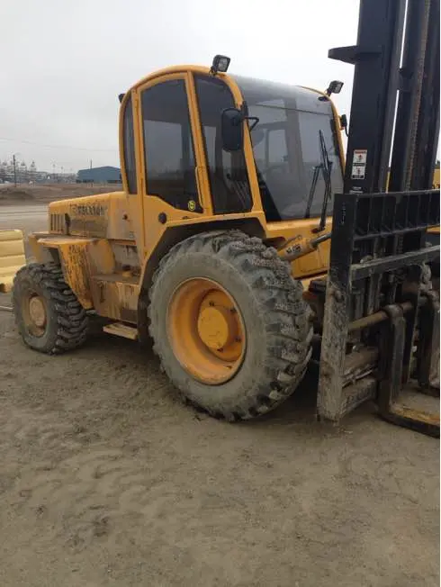 2013 SELLICK S120 Forklift