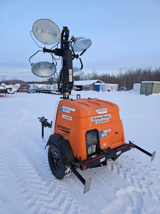 2020 Magnum Pro MLT6SM Towable Light Tower