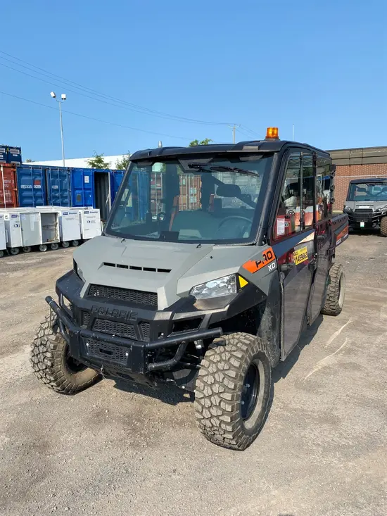 2022 Polaris PRO XD 4000D Utility Vehicle
