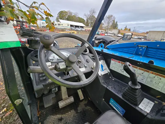 2016 Genie GTH-844 Forklift