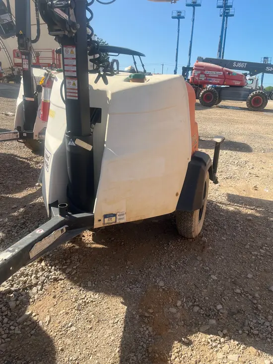 2019 Magnum Pro MLT6SM Towable Light Tower
