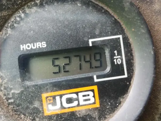 2018 JCB 512-56 S Forklift