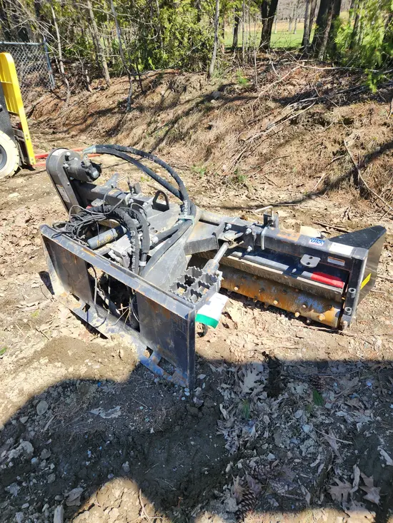 2021 ATI McMillen M6H-0022 Rake Attachment