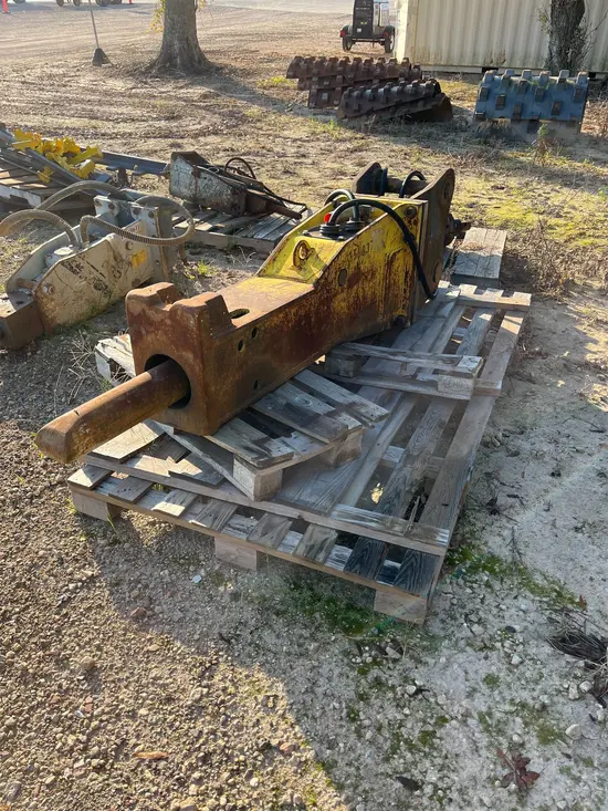 2015 Atlas Copco MB1500 Attachment