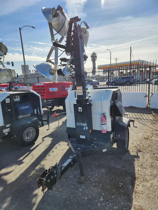 2018 Allmand NL-V Portable Work Light