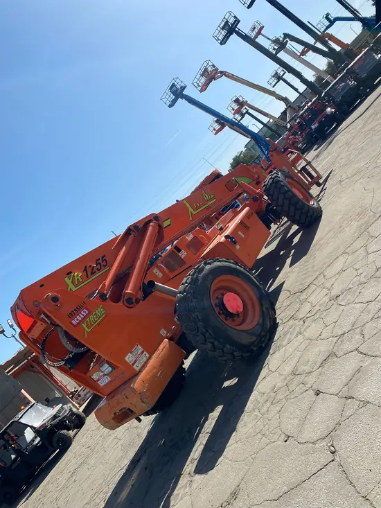 2017 XTREME XR1255 Forklift