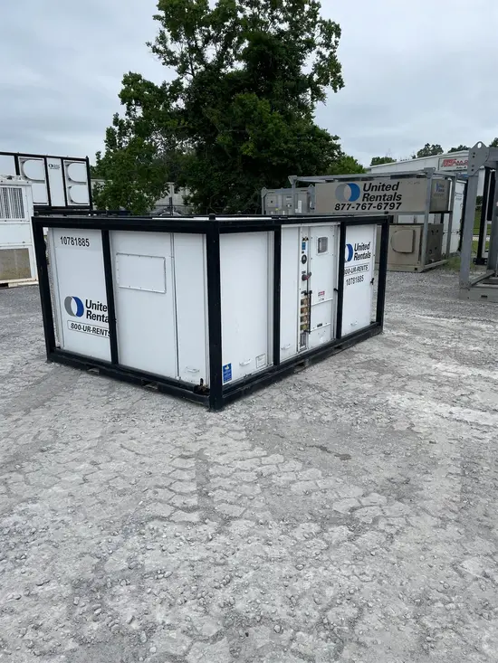 2018 TRANE 25T-480V-DH-TCH