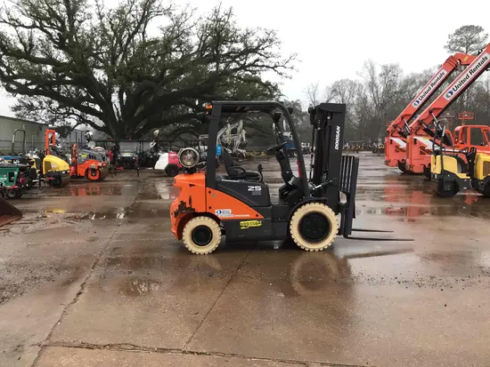 2019 Doosan G25P-7DF Forklift