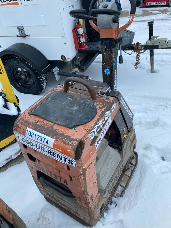 2018 Multiquip MVH508DZ Vibratory Plate Compactor