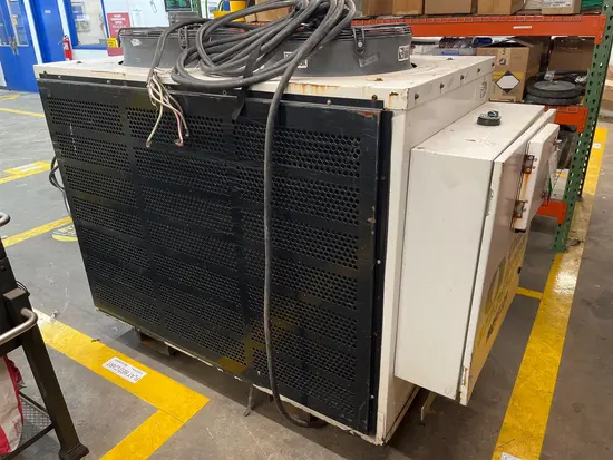 2014 THERMAL CARE NQA13 Chiller