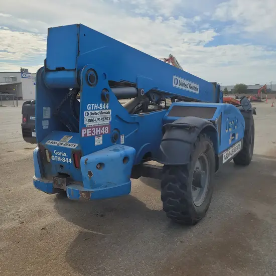 2015 Genie GTH-844 Forklift