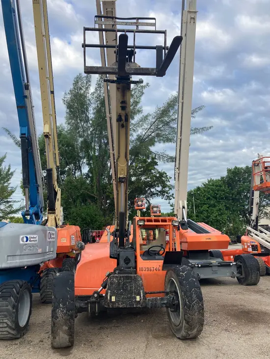 2015 JLG G6-42A Forklift