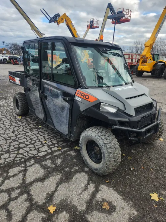 2021 Polaris PRO XD 4000D Utility Vehicle