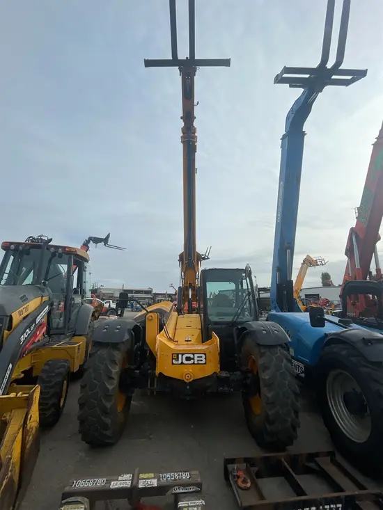 2015 JCB 509-42 S Forklift