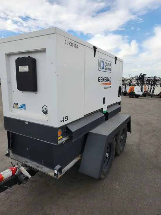 2018 Magnum Pro MMG45IF4 Diesel Generator