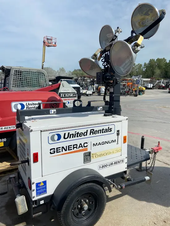2018 Magnum Pro MLT3060MV Towable Light Tower