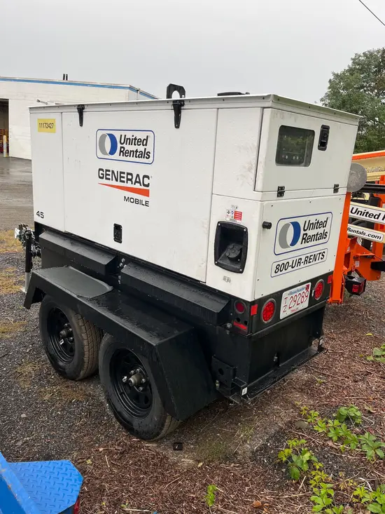 2021 Generac MMG45IF4 Diesel Generator