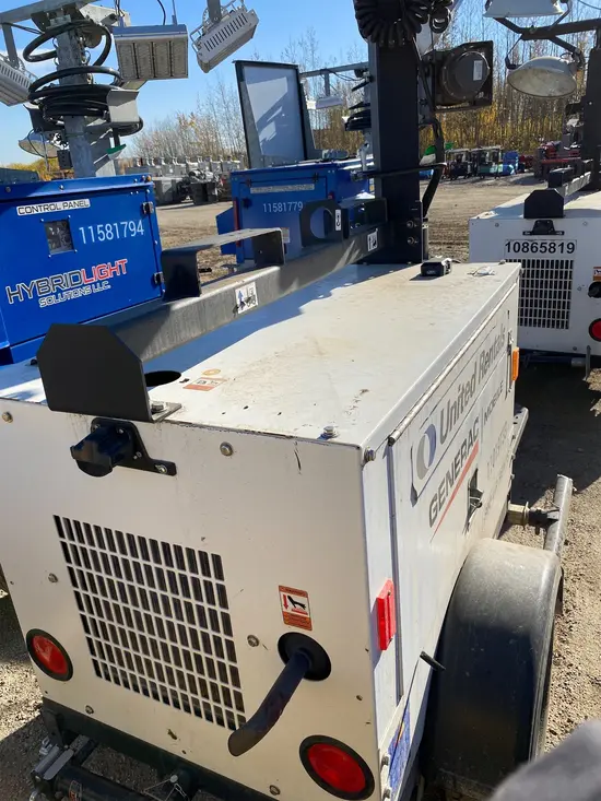 2019 Magnum Pro MLT3060MV Towable Light Tower