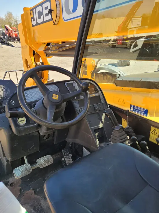 2016 JCB 509-42 S Forklift