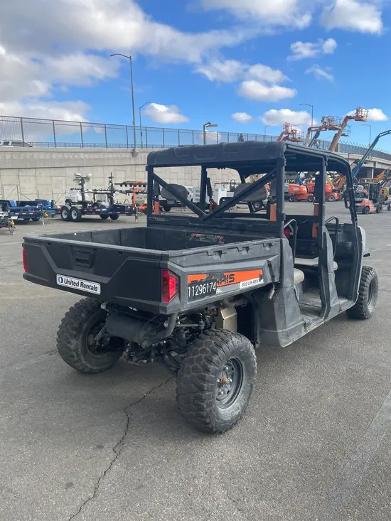 2021 Polaris PRO XD 4000D Utility Vehicle