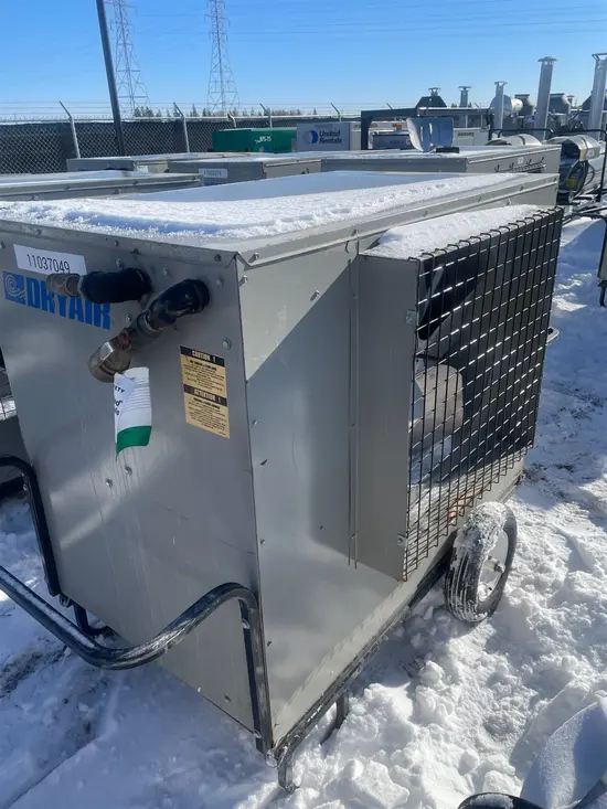 2019 DRYAIR HEFA-600 Heater