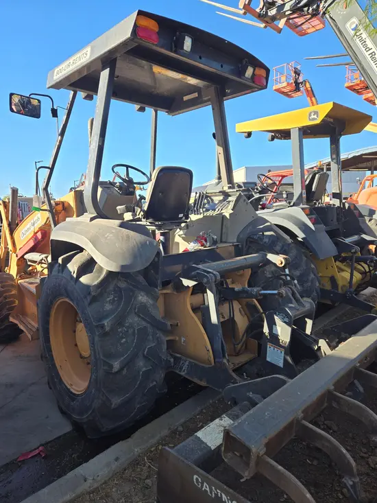2016 Case 570N EP Wheel Loader