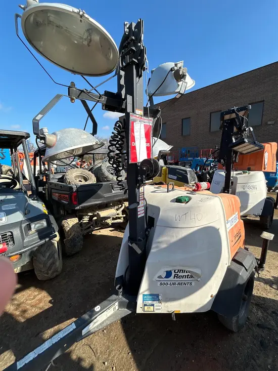2019 Magnum Pro MLT6SM Towable Light Tower