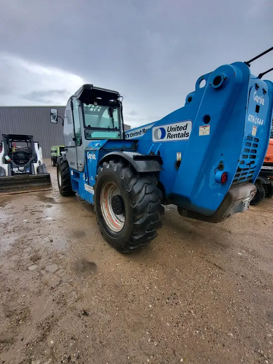 2017 Genie GTH-1544 Forklift