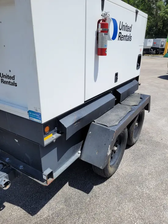 2017 Magnum Pro MMG45IF4 Diesel Generator