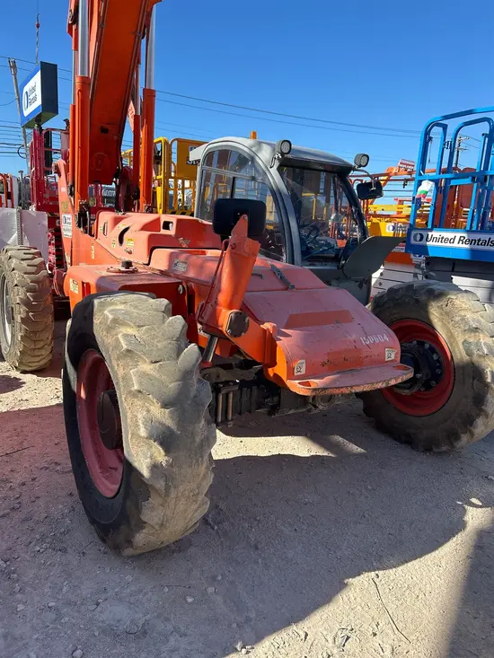 2015 XTREME XR842 Forklift