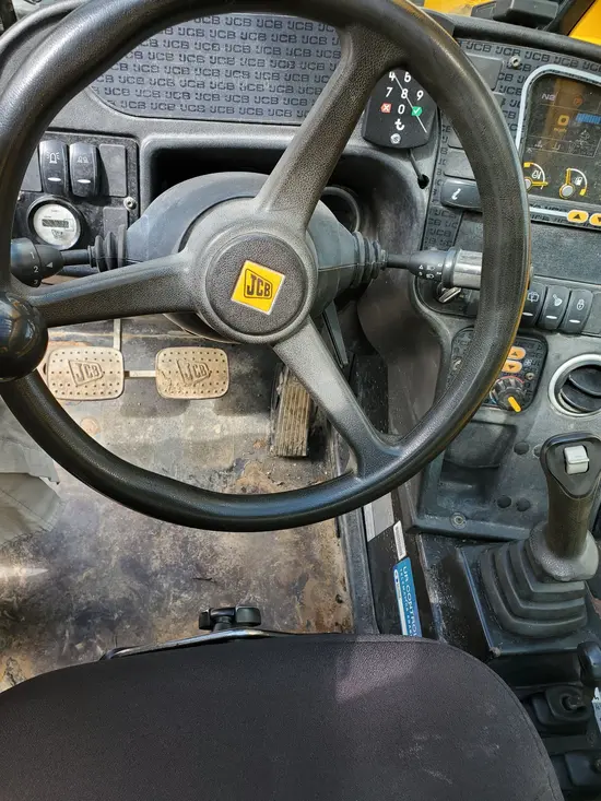 2017 JCB 510-56 S Forklift