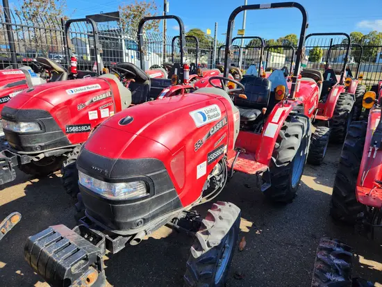 2019 Case FARMALL 35A Wheel Loader