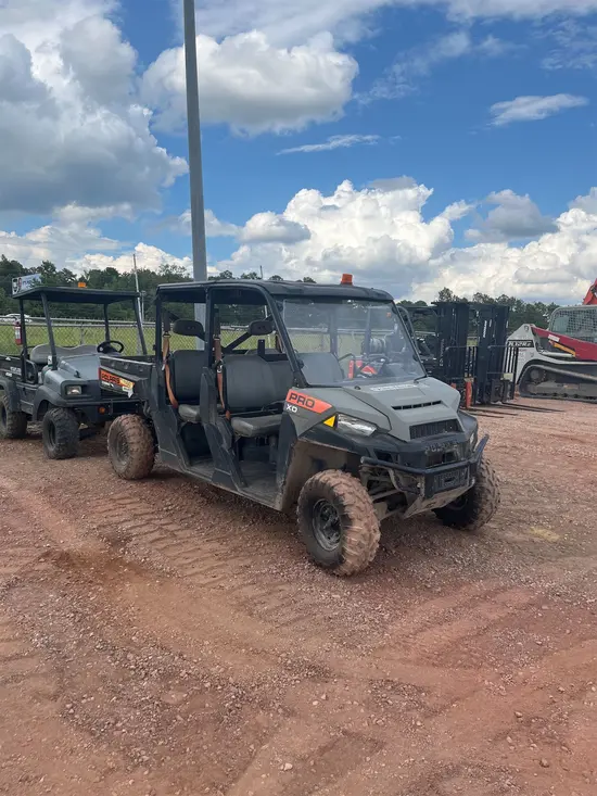 2021 Polaris PRO XD 4000D Utility Vehicle