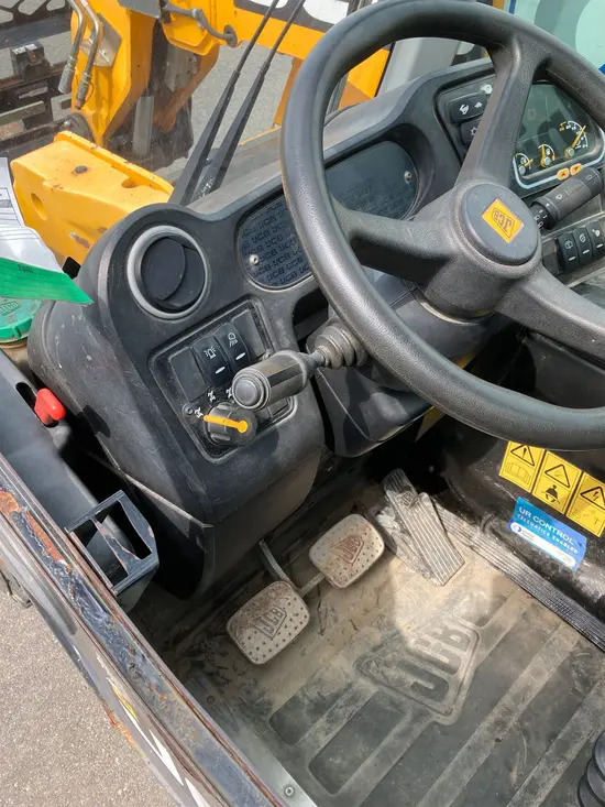 2016 JCB 525-60 Forklift