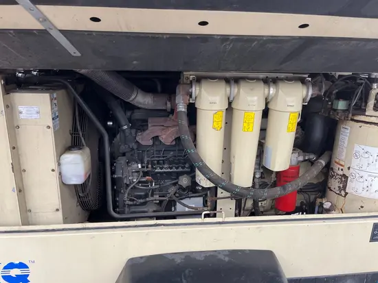 2017 Doosan P425WJD-IQ-T3 Air Compressor