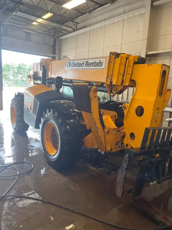 2016 JCB 510-56 S Forklift