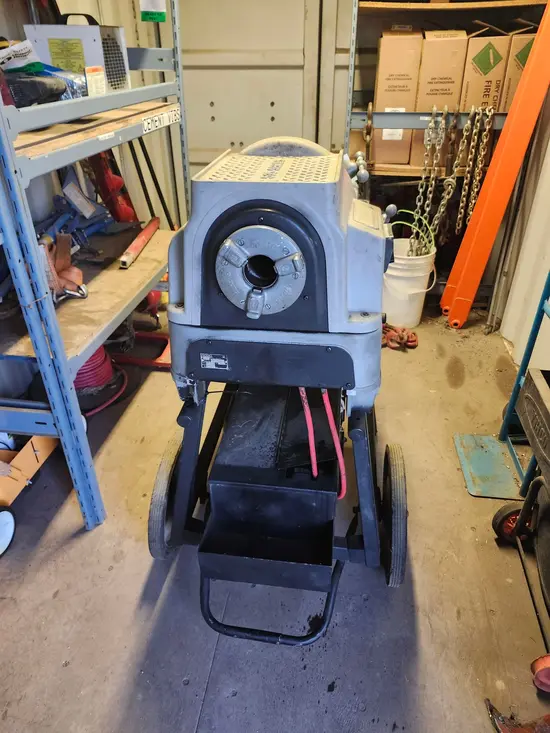 2018 RIDGID 535 Pipe Threading