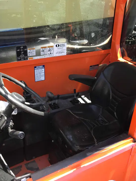 2015 JLG G12-55A Forklift